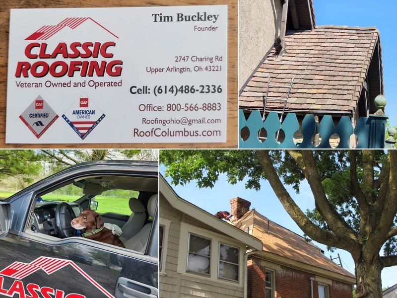 Classic Roofing
