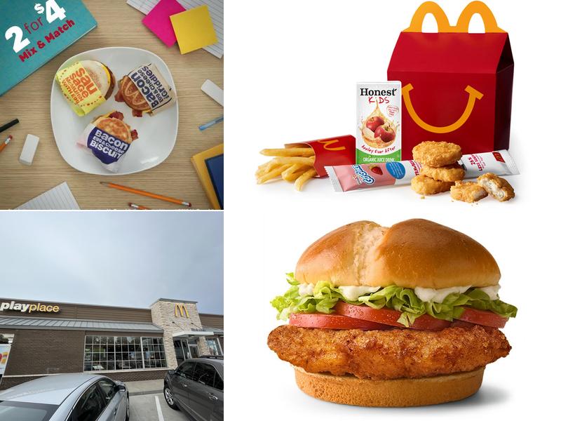 McDonald's 5210 Windward Pkwy, Alpharetta