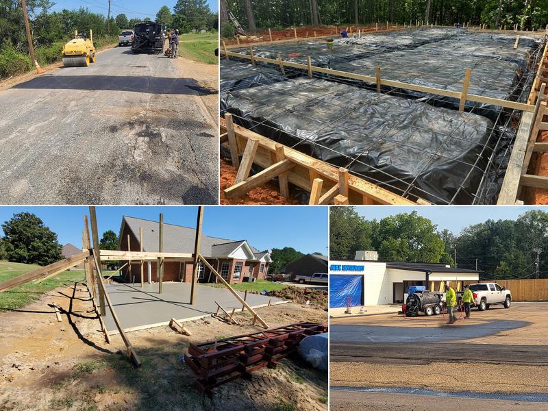 Silverleaf Construction llc