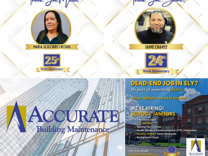 Accurate Building Maintenance, LLC