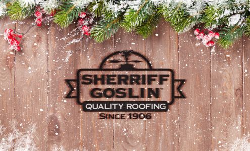 Sherriff-Goslin Roofing - Canton, OH