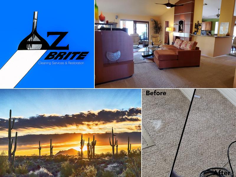 AZBrite Carpet Care & Restoration