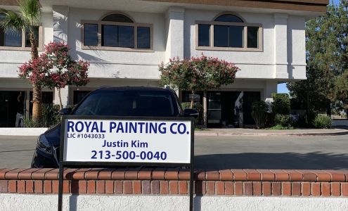 Royal Painting