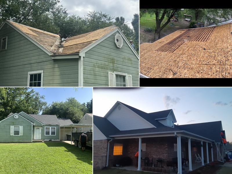 T & T Roofing LLC