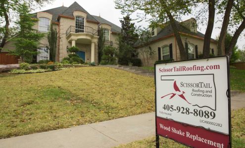 ScissorTail Roofing and Construction