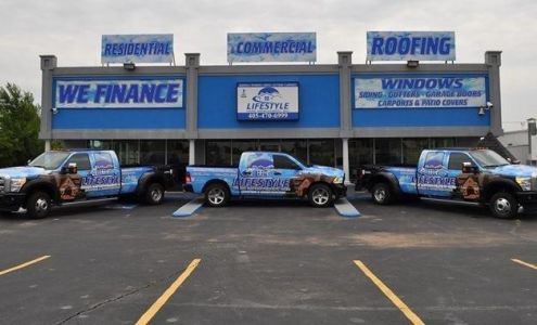 Lifestyle Home Improvement OKC, Inc. Roofing and Construction