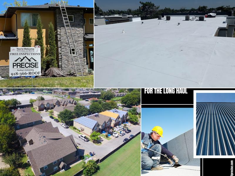 Precise Roofing and Contracting, LLC