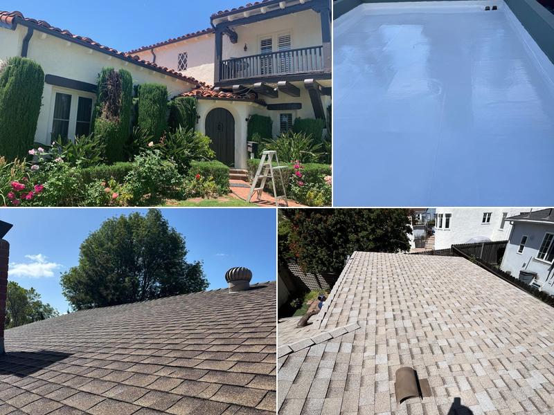 Robert Clark Painting & Roofing