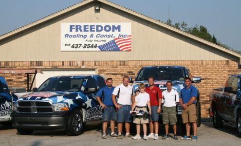 Freedom Roofing & Construction, Inc.