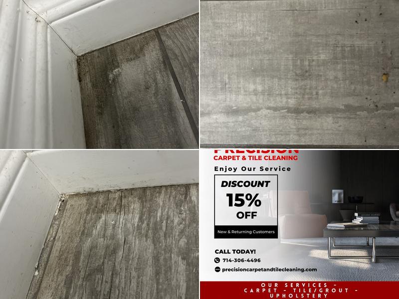 Precision Carpet and Tile Cleaning