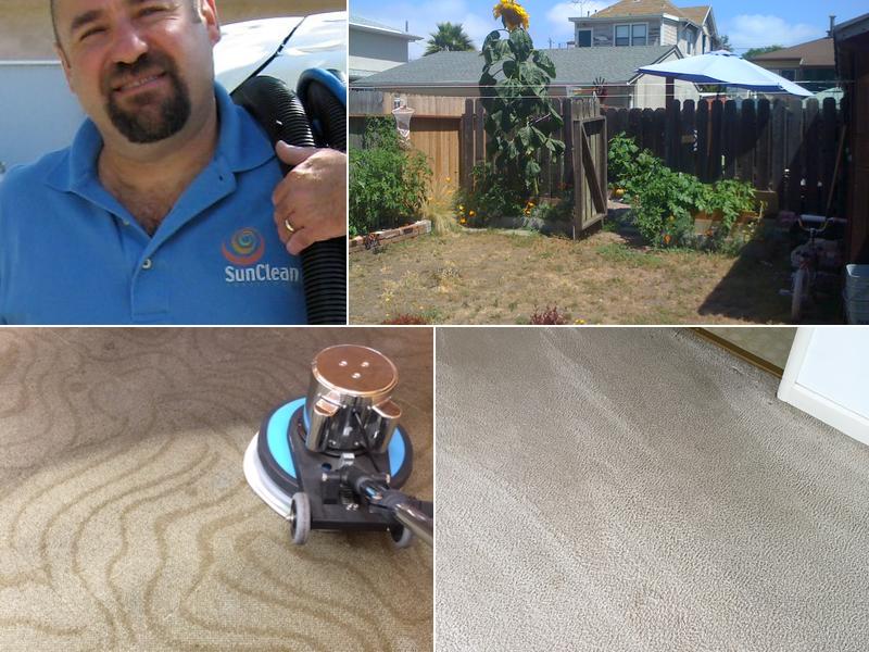 SunClean Carpet Care
