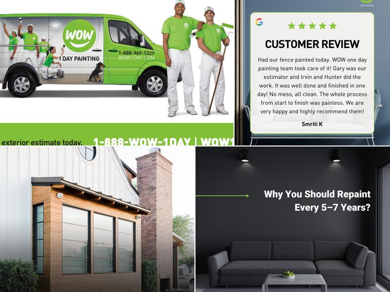 WOW 1 DAY PAINTING San Jose