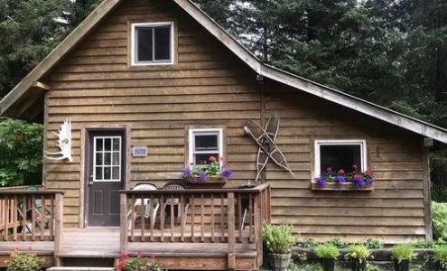 Salmon Creek Cabins