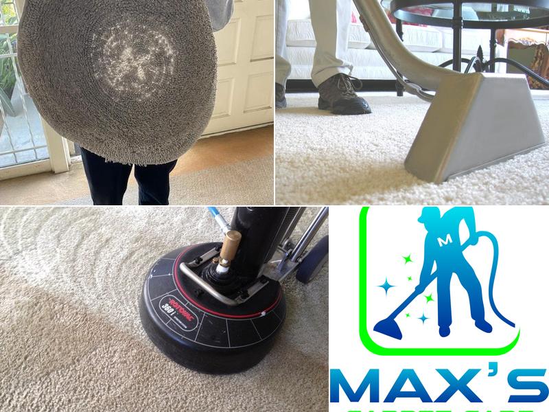 Max's Carpet Care