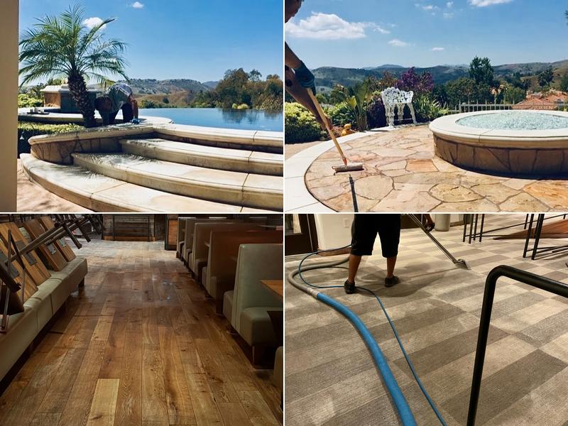 Professional Carpet and Upholstery Cleaning Services