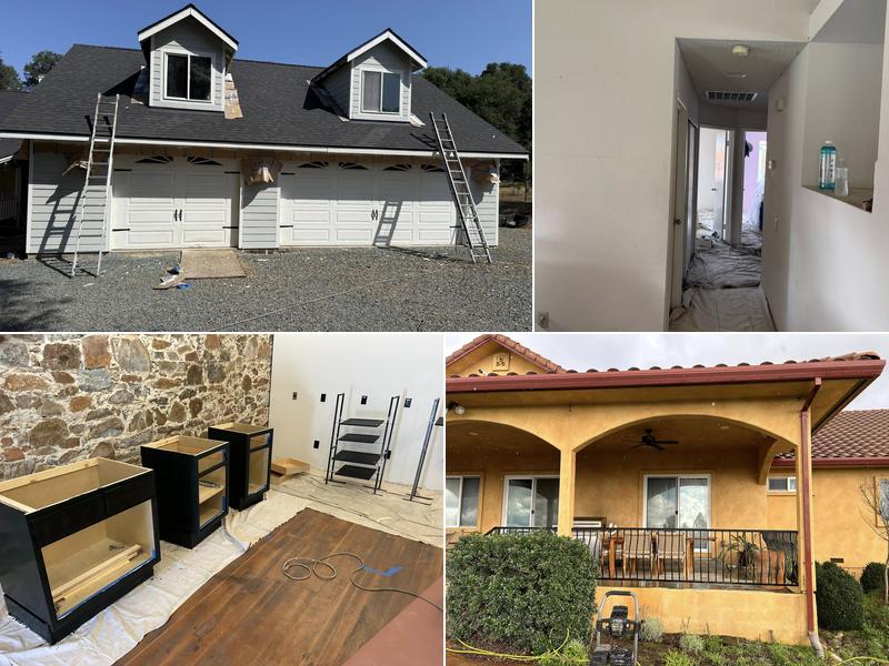 Greg Griffin Painting License# 1053357