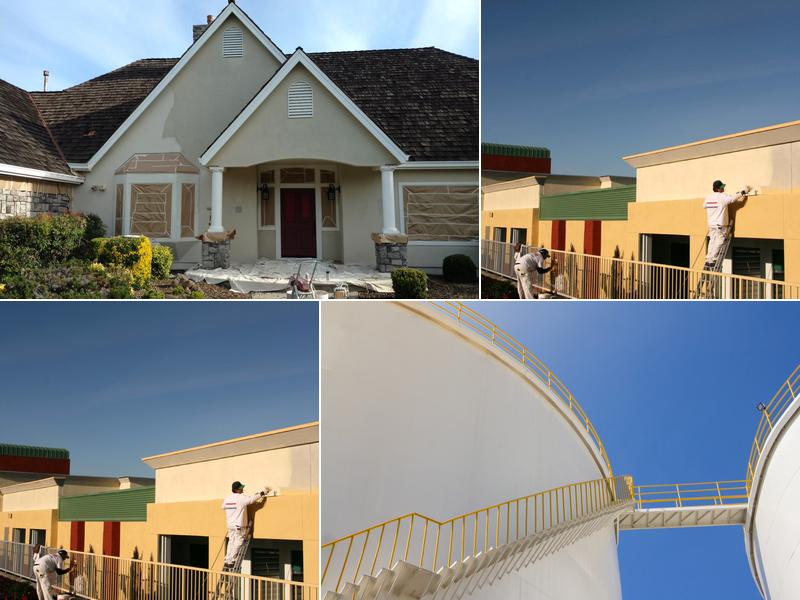 All Superior Custom Painting Siding & Decking