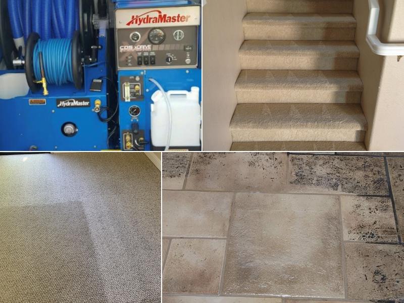 Cleaning Solutions Carpet & Tile Cleaning Roseville CA