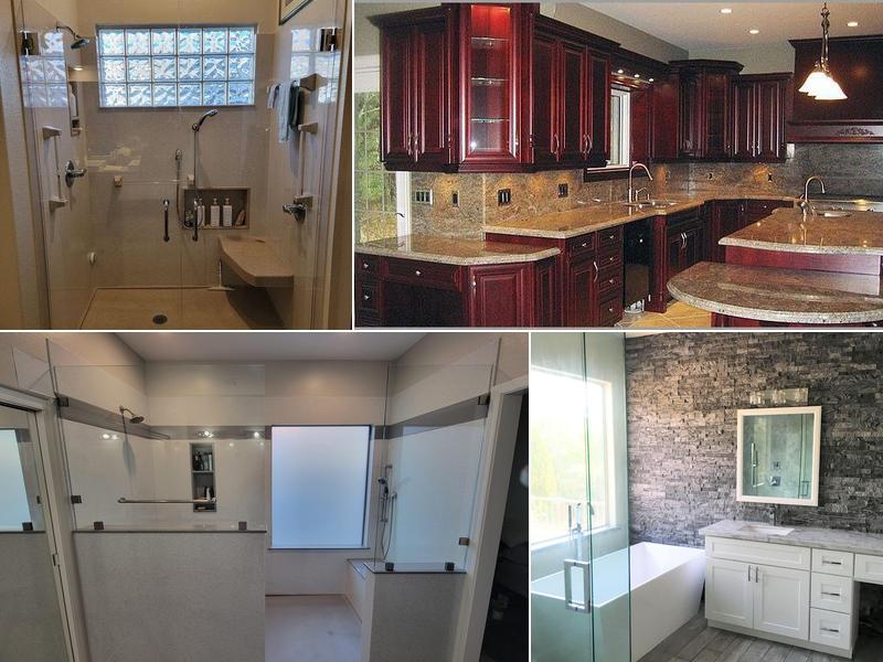 Silverado Bath and Remodel LLC