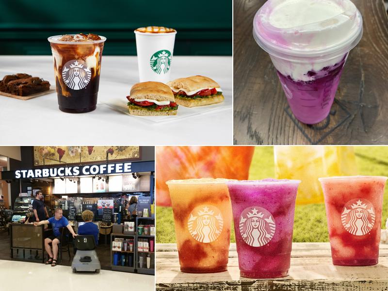 Starbucks 51501 Columbia River Hwy, Scappoose