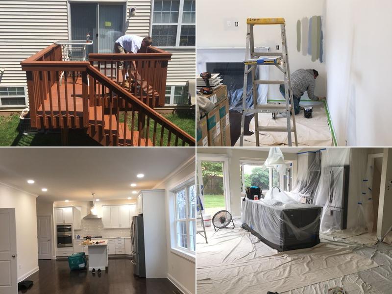 George Aubrey Painting