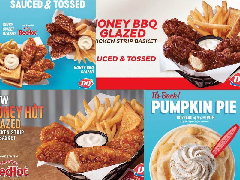 Dairy Queen Grill & Chill