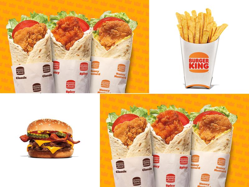 Burger King 51551 Columbia River Hwy, Scappoose