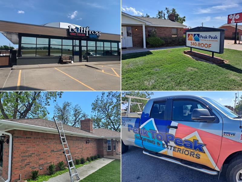 Peak To Peak Roofing & Exteriors