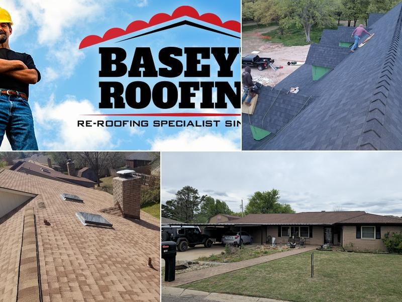 Basey's Roofing