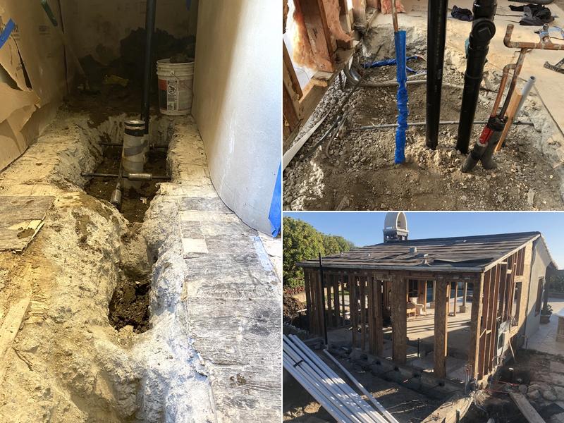 Post Tension Repairs