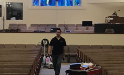 Commercial 1 Carpet Cleaning