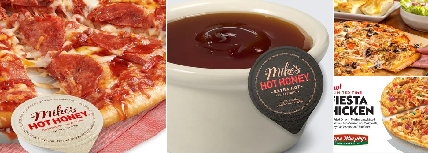 Papa Murphy's | Take 'N' Bake Pizza Menu