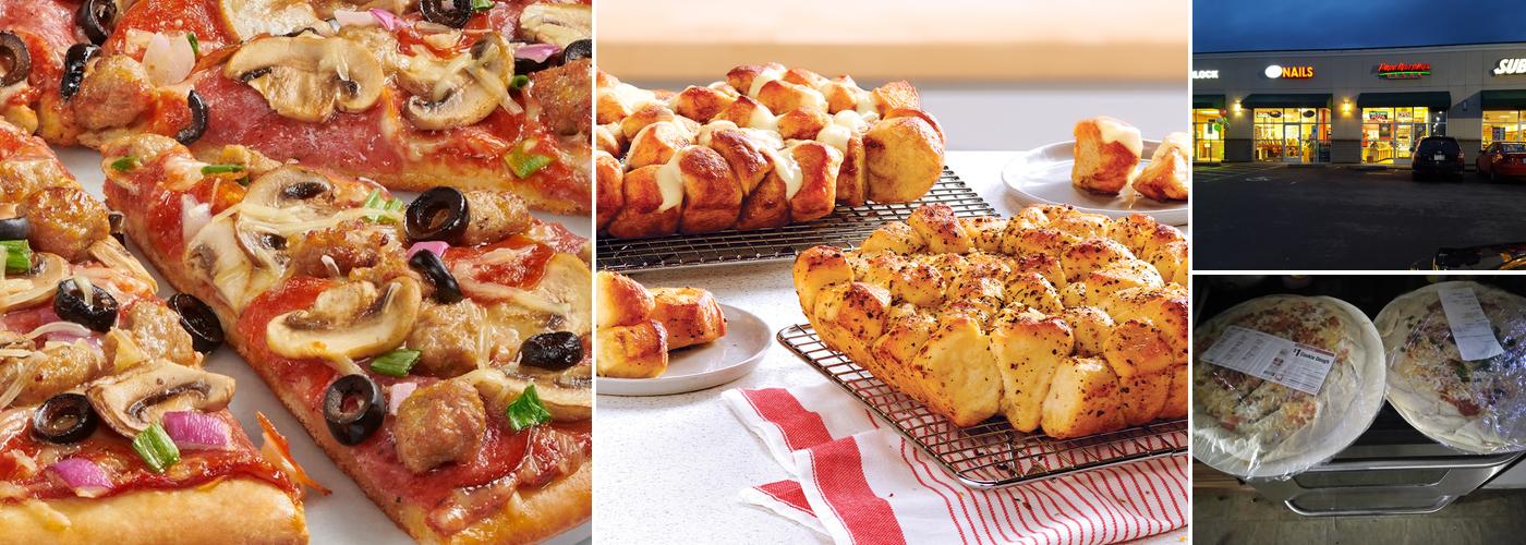 Papa Murphy's | Take 'N' Bake Pizza