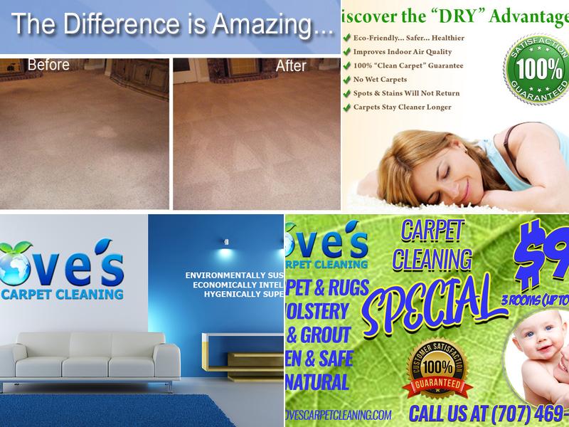 Love's Dry Carpet Cleaning
