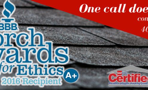 Oklahoma Strong Roofing and Construction