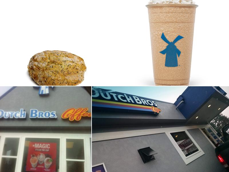 Dutch Bros Coffee 33503 SW Chinook Plaza, Scappoose