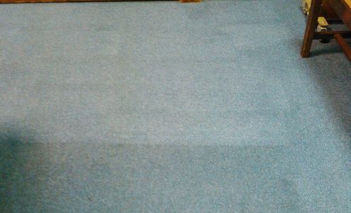 Clear Window and Carpet Care