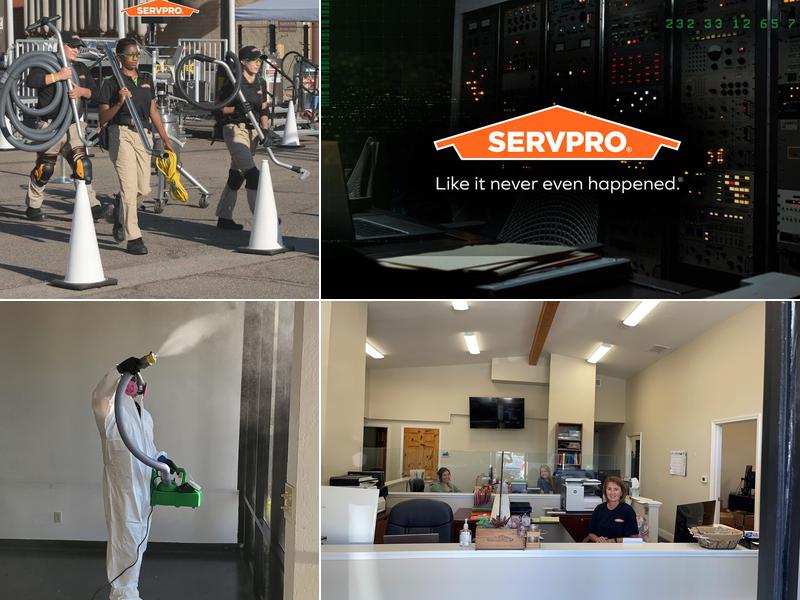 SERVPRO of Vacaville / Dixon / Fairfield / Davis