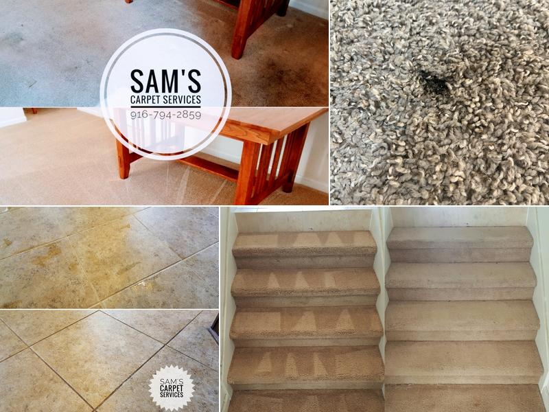 Sam's Carpet Services, LLC