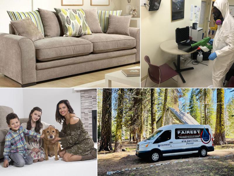 Fairest Cleaning & Restoration Sacramento