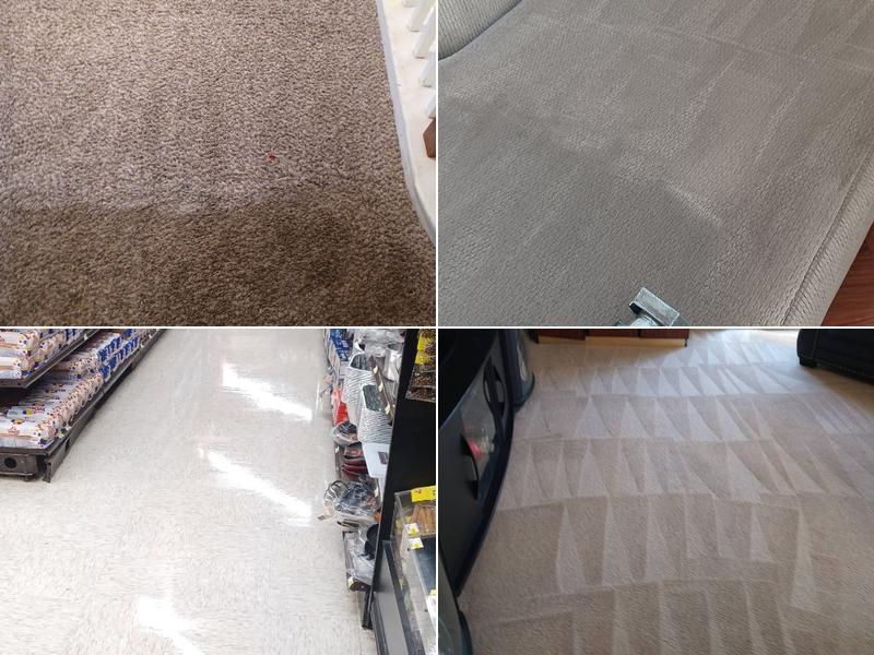 A Plus Carpet Cleaning