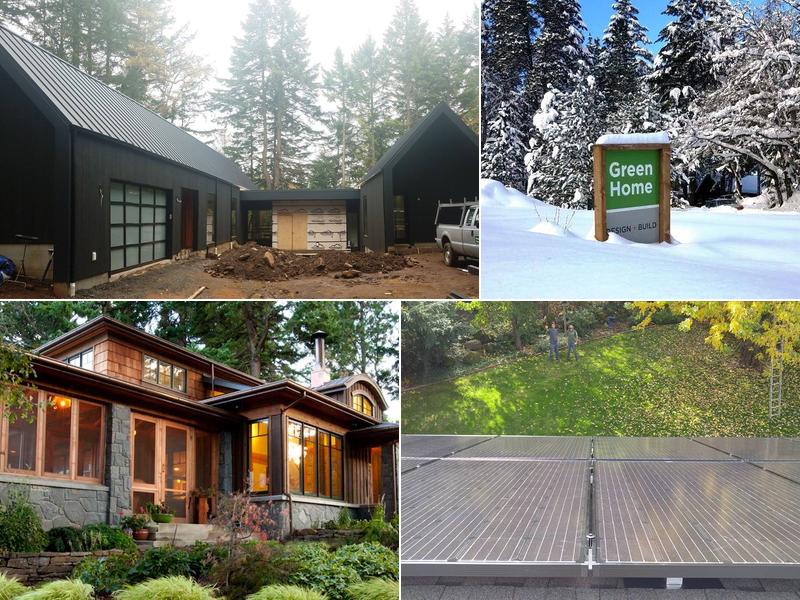 Green Home Design + Build