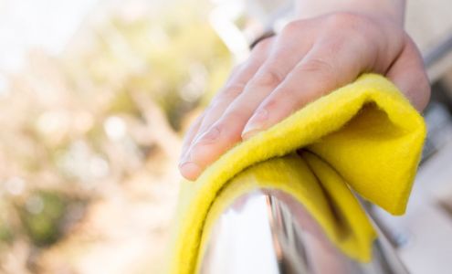 Dome Cleaning, Inc. 131 Stillman St, San Francisco California 94107