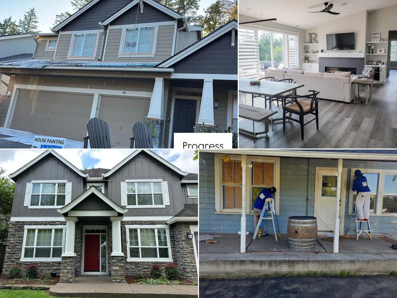 JK Paint & Contracting