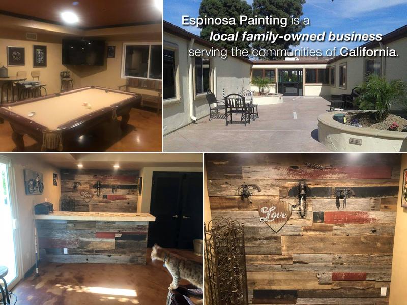 Chris Espinosa Painting