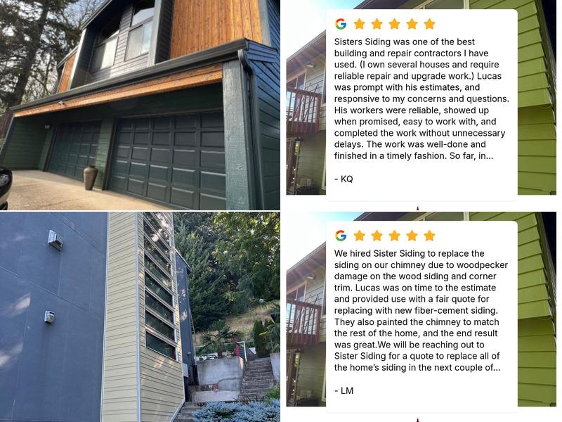 Sister Siding Company, LLC