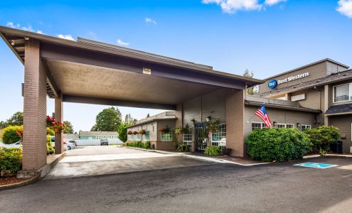 Best Western Oak Meadows Inn
