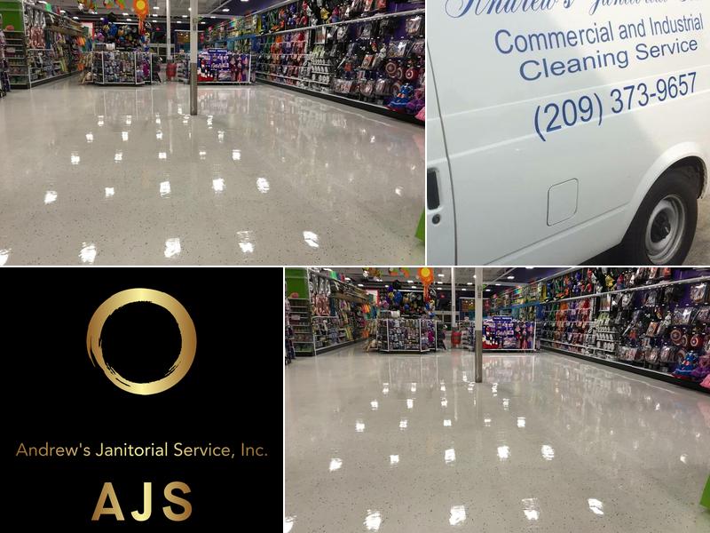 Andrew's Janitorial Service, Inc.