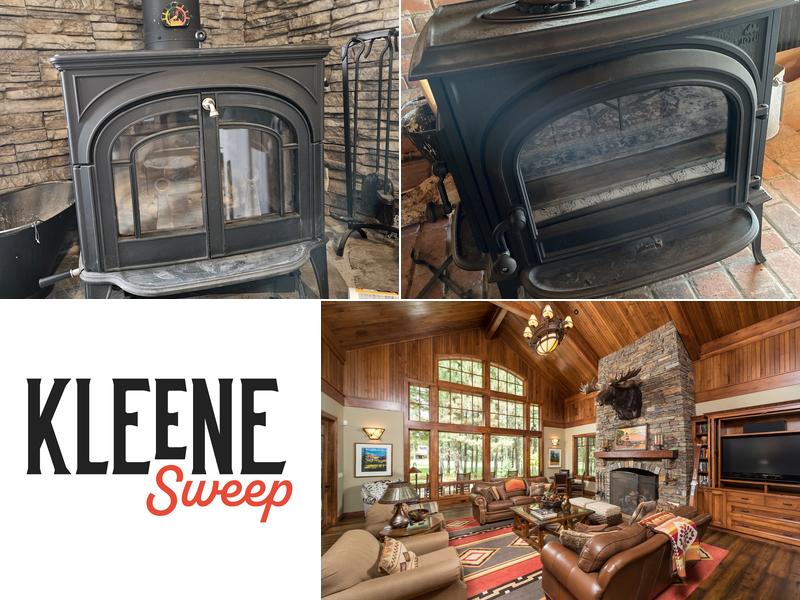 A Kleene Sweep Chimney Service