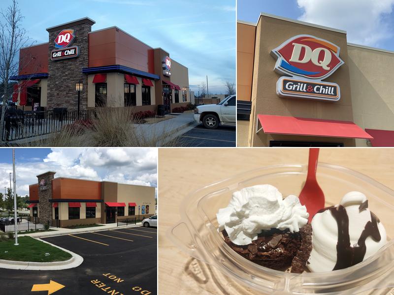 Dairy Queen Grill & Chill